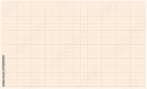Millimeter paper template