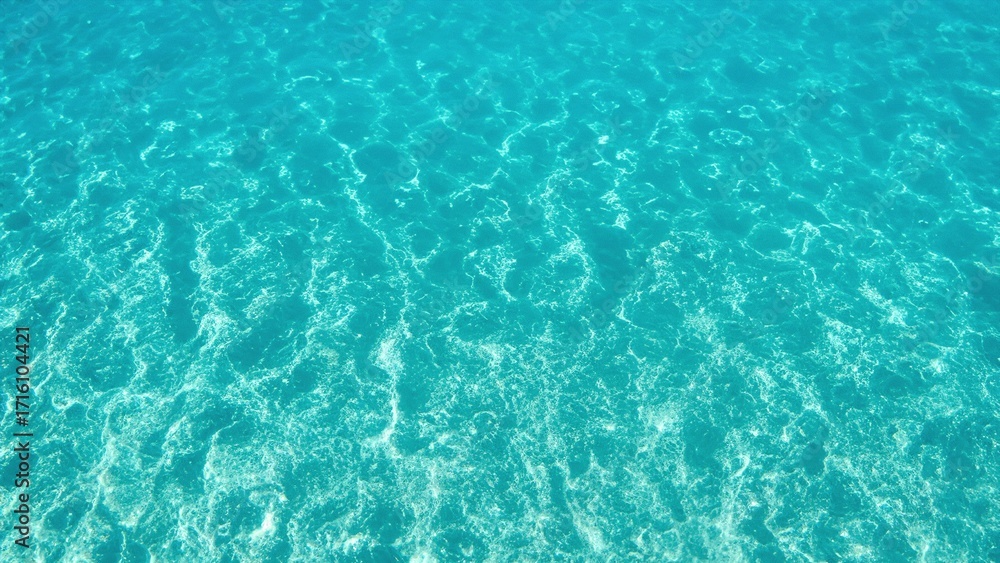 Fototapeta premium Closeup ocean water