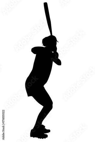 Baseball player Pictograms pe...