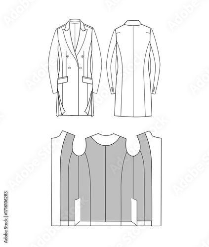 long jacket
