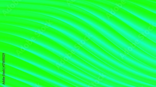 Looping animated background with smooth wave like motion in vibrant multicolor tones. Soft and elegant flowing design that appears shiny and shimmering. motion graphics, digital art, creative design.
