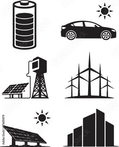 Eco-friendly energy solutions for modern living