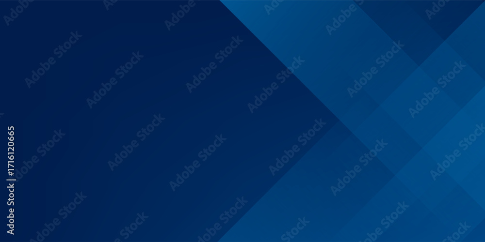 Fototapeta premium modern blue abstract background with elegant bright diagonal linesPrint