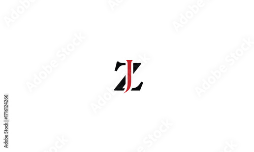 ZJ,JZ,Z,J,J,Z abstract, letters, logo, monogram, style, symbols, ambitions, icons, 
