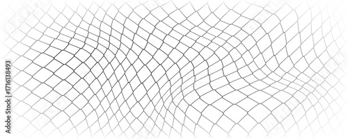 Mesh texture for fishing nets. Seamless pattern for sportswear or soccer goal, volleyball net, basketball hoop