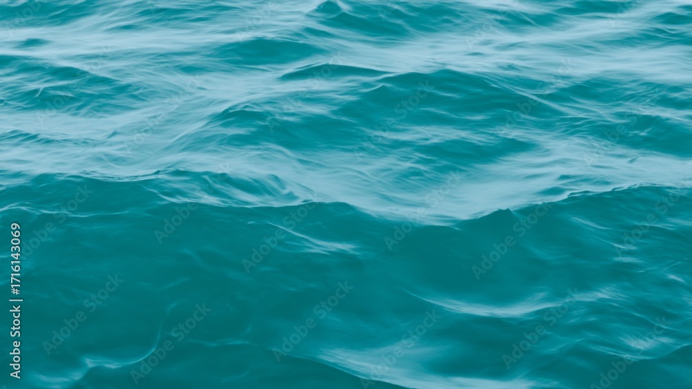 Obraz premium Closeup ocean water