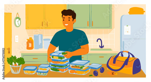 Meal Prepping 101 Easy Guide to Healthy Eating