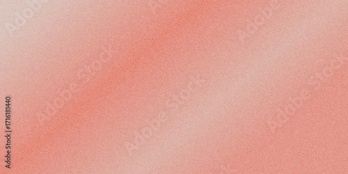 Light pale coral abstract elegant luxury background. Peach pink shade. Color gradient. Blurred lines, stripes. Drapery. Template. Empty. Mother's day. Baby, child Birthday, Valentine. Vintage.