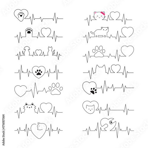 cat heartbeat bundles