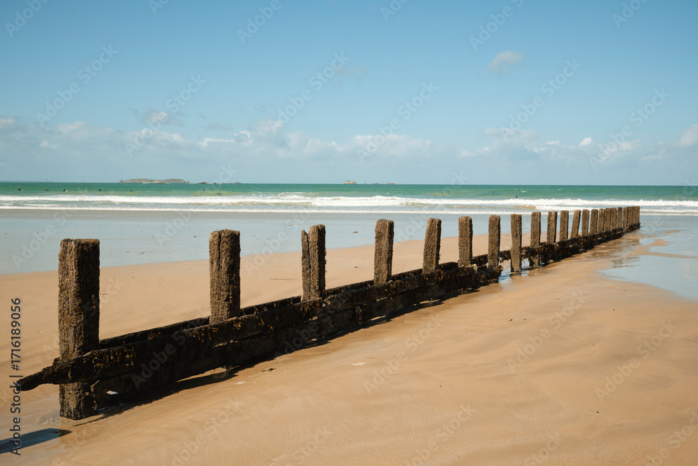Fototapeta premium Saint-Malo