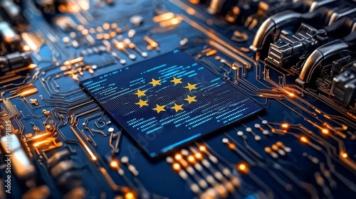 A Guide to Understanding the NIS2 Cybersecurity Regulations in the EU.