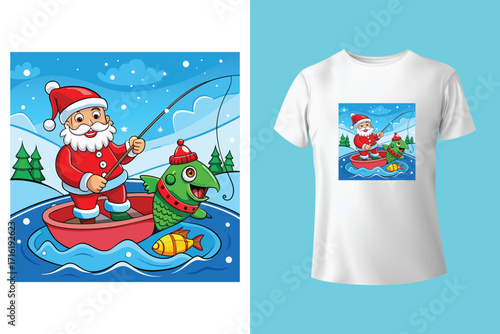 This is my christmas pajama shirt design.