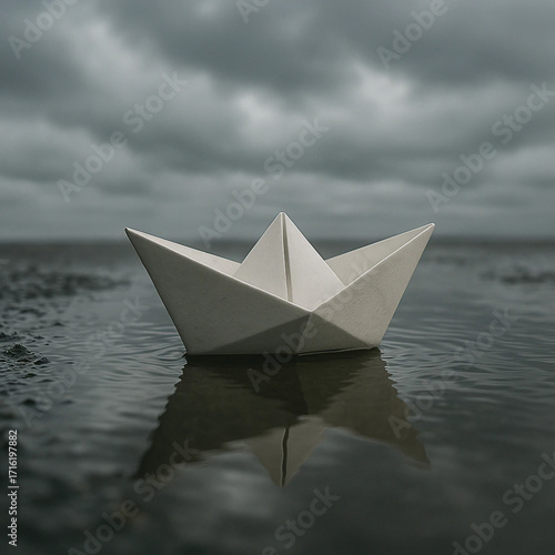 paper boat
