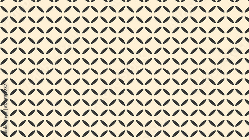 Fotografie liner vector pattern design