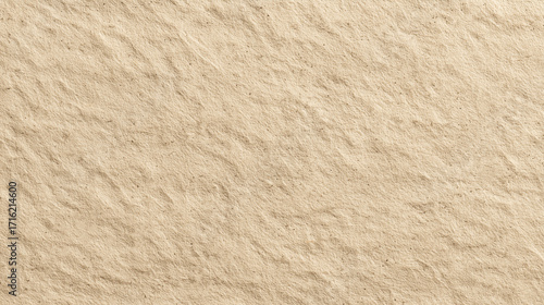 紙粉の粒が見える和紙テクスチャ 背景用｜クラフト紙風の温もり