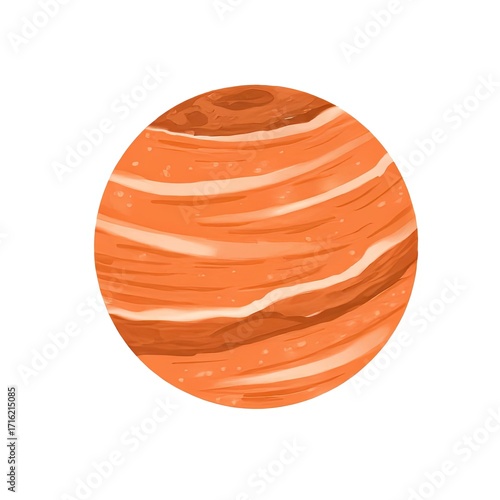 Animated Mars