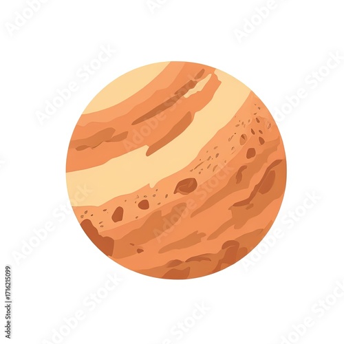 Animated Mars