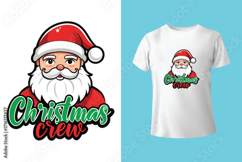 Drunk Elves Matter - Funny Christmas Illustration
