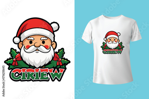 Drunk Elves Matter - Funny Christmas Illustration