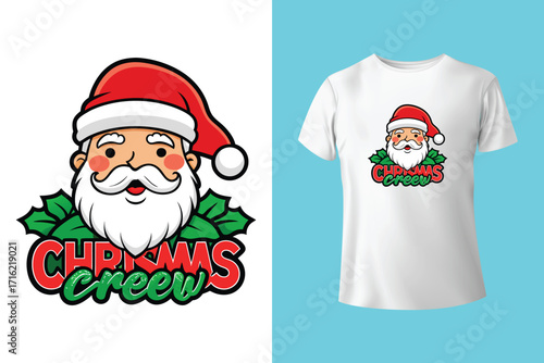 Drunk Elves Matter - Funny Christmas Illustration