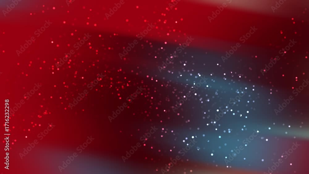 Gradient design with glowing points against a dark background. Ideal for digital backgrounds, abstract concepts, or technology themed projects