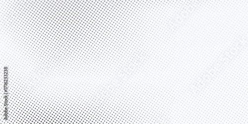 Grunge halftone gradient simple background. Faded grit noise texture.Poster modern nice simple art