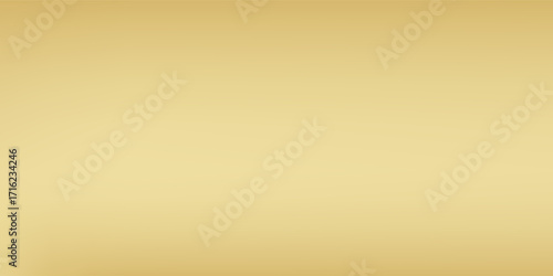 Close-up texture of natural gold silk. Light Golden fabric smooth texture surface background art