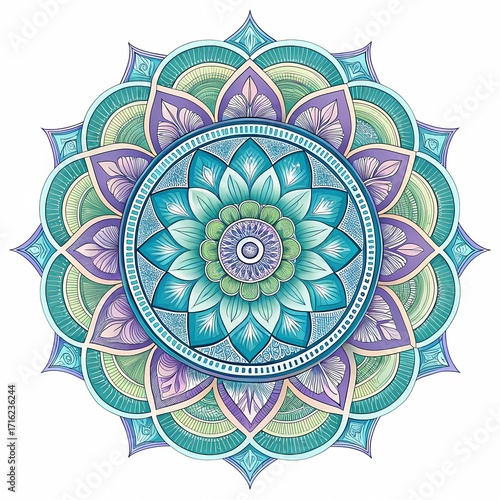 ornamental round ornament