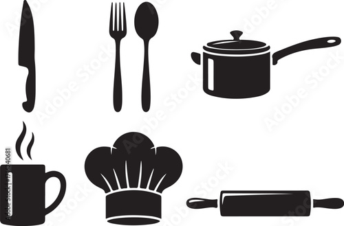 Kitchen essentials for cooking and baking success