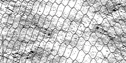 Grunge pattern for sportswear or soccer goal volleyball net basketball modern. Simple art good