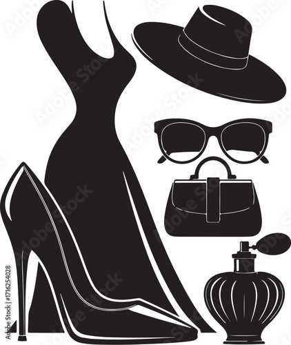 Elegant fashion essentials for a chic, stylish look