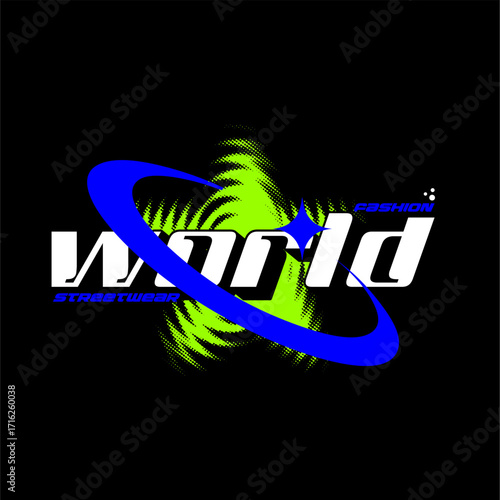 world streetwear y2k style vi...