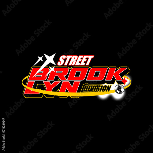 brooklyn street y2k style vin...