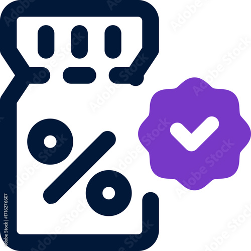 best offer duotone icon. Sleek and modern vector icon for websites, mobile apps, marketing materials, and corporate design. Fully scalable and ready to use.