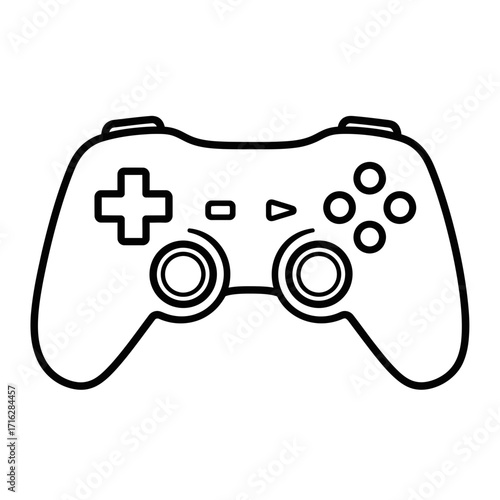video game controller icon