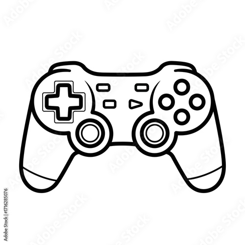 video game controller