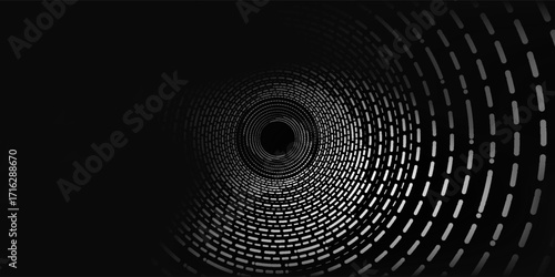 Halftone circular dotted frames set. Circle dots background texture white good