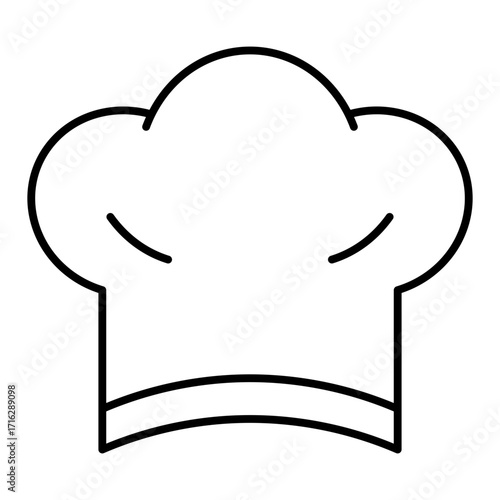 Chef hat icon