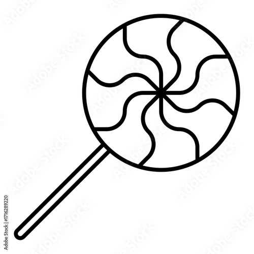 Lolipop icon
