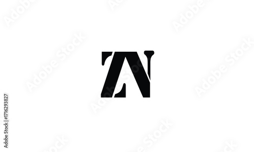 ZN,NZ,Z,N,N,Z abstract, letters, logo, monogram, style, symbols, ambitions, icons, 
