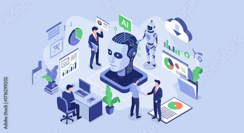 AI-Powered Business Collaboration & Automation