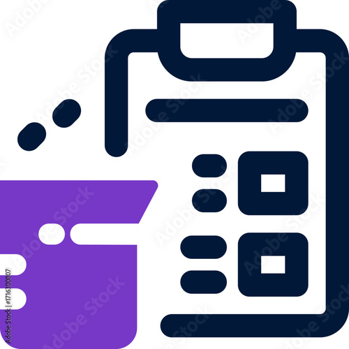 laboratory duotone icon. Sleek and modern vector icon for websites, mobile apps, marketing materials, and corporate design. Fully scalable and ready to use.