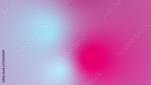 Abstract  background with pink ,blue animation with soft gradient and modern motion background video 4k