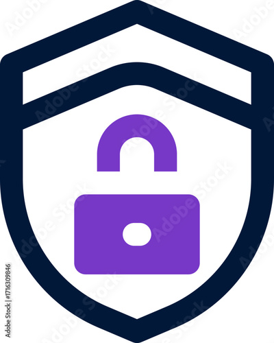 justice duotone icon. Sleek and modern vector icon for websites, mobile apps, marketing materials, and corporate design. Fully scalable and ready to use.