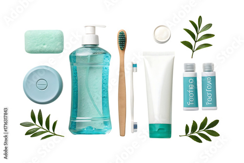 mouthwash and other oral hygiene products guide for beginners