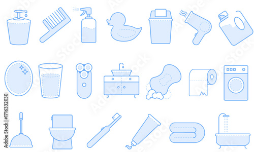 Tools and Supplies for Effective Housekeeping in a Tidy Environment