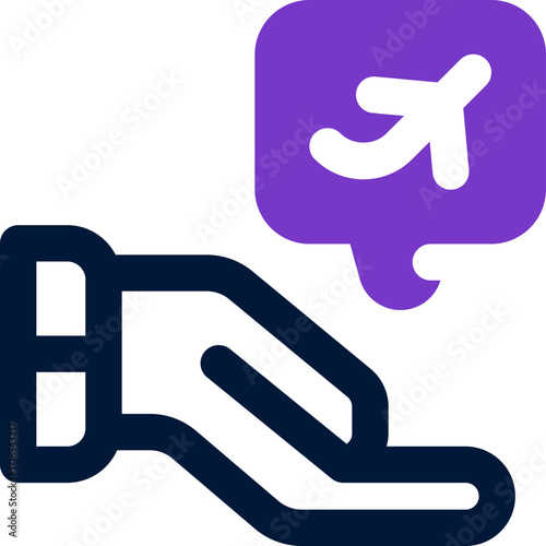 recommendation duotone icon. Sleek and modern vector icon for websites, mobile apps, marketing materials, and corporate design. Fully scalable and ready to use.