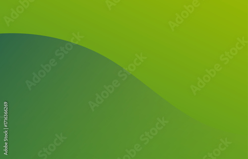 sfondo, grafica, forma, astratta, verde