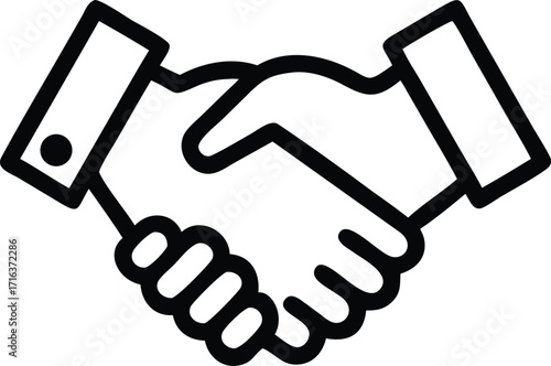 handshake vector format