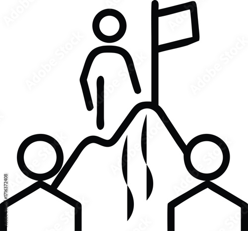 Teamwork Icons 